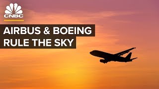 Why Airbus And Boeing Dominate The Sky [upl. by Kendrick749]