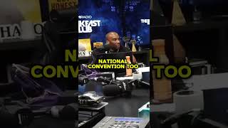 50 Cent on Political Endorsement for Trump 👀🎯 50cent donaldtrump rap hiphop interview news [upl. by Yukio]