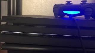 PS4 PRO  Turns on then turn off FIX [upl. by Aiuhsoj718]