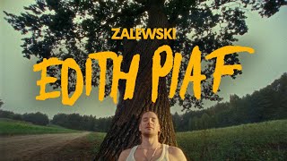 Krzysztof Zalewski  Edith Piaf Official Video [upl. by Fey898]