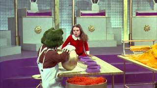 I Want It Now  Veruca Salt Willy Wonka FULL [upl. by Zondra]