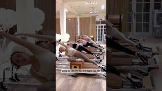 Tạm biệt cơn các đau lưng hiệu quả với bộ môn Pilatespilatesdanang paragate fitness tappilates [upl. by Bergeron]