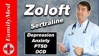 Zoloft Sertraline What are the Side Effects Watch Before You Start [upl. by Hunt]