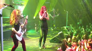 Delain The Gathering Tivoli Vredenburg RondaUtrecht 31st October 2017 [upl. by Sheela62]