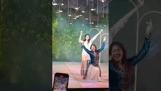 Sai Pallavi Dancing On Apsara Aali  Marathi Song ​⁠apsarali apsara apsarali latinautor [upl. by Elgna662]