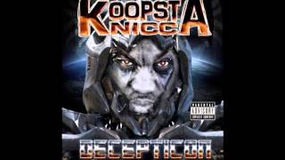 Koopsta Knicca  Starscream [upl. by Yatzeck]