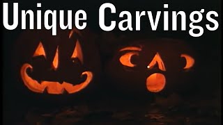 A Different Way to Carve a JackOLantern [upl. by Kristoffer]