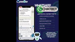 Servicio de WhatsApp con ChatBot [upl. by Sutherland258]