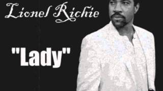 Lionel Richie  Lady Merengue Version [upl. by Sladen]