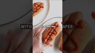 Halloween Fun Mummy Hot Dog Recipe [upl. by Aleahc602]