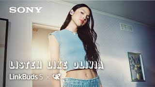 Olivia Rodrigo  LinkBuds S x Olivia Rodrigo [upl. by Aleck648]