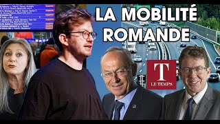 Thomas Wiesel  La Mobilité Romande [upl. by Nahtanhoj276]