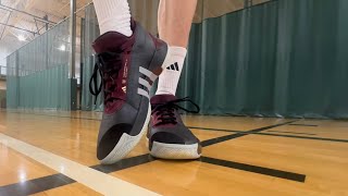 DONOVAN MITCHELL ADIDAS DON ISSUE 5 like A CLEVELAND CAVALIER [upl. by Ramuk]