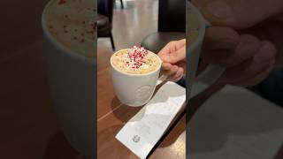 Trying Diwali Menu from Starbucks ☕️ [upl. by Ashlin706]