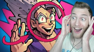 WHY IS GOHAN SPANISH Reacting to quotDBFZ  Beast Gohan Raid Bossquot by Lythero [upl. by Eisle]