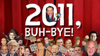 JibJab Year in Review quot2011 BuhByequot [upl. by Peti532]