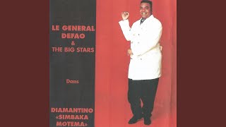 Benson Mambika feat The Big Stars [upl. by Ulberto153]