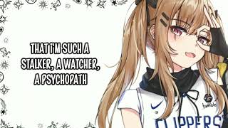 「Nightcore」→ Conan Gray  Maniac Lyrics [upl. by Devona447]