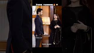 Black outfit full fire 👀🔥❤️‍🔥 wahajali youtubeshorts terebin pakistanidrama love lovestatus [upl. by Marsh359]