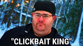 🎵 Clickbait King KidBehindACamera Diss Track Lyrics [upl. by Enaillil]