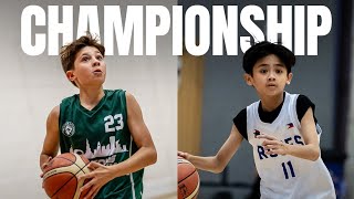 Ball Above All Live Stream Youth Div 5B 10U Championship Falcons vs Roces [upl. by Karlotta]