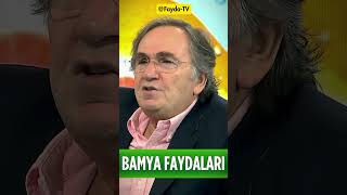 Bamya Etkili Faydaları ❗👍 ibrahimsaraçoğlu faydatv şifalıbitkiler bamya [upl. by Eessac198]