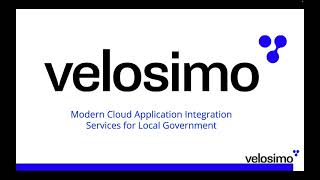 Velosimo’s LaserficheArcGIS Connector Automated Data Entry amp GISDocs for Optimal Processes [upl. by Enila980]