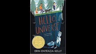 Hello Universe by Erin Entrada Kelly  Book Trailer [upl. by Daniel582]