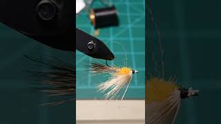 Found link fly pattern variation Floats like a cork [upl. by Seaden]