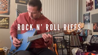 Rock n Roll Riffs [upl. by Parent]