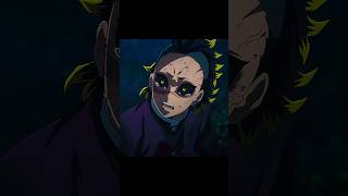 Tanjiro saves genya  demonslayer foryou kny tanjiro anime fyp [upl. by Renelle]