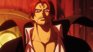 Shanks uses Divine Departure against Eustass Kid l One Piece  Episode 1112 [upl. by Rubi]