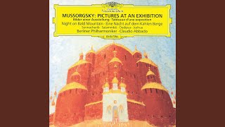 Mussorgsky Salammbô Act IV  Chorus of Priestesses Live [upl. by Seta]