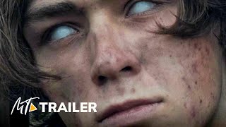 TETHERED 2022 Official Trailer — Horror Movie HD [upl. by Durwyn]