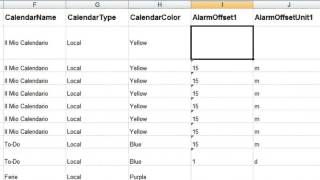 xCalendar  ExportaImporta tu calendario dedesde un archivo [upl. by Hennessey]