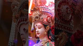 Maa Durga 4k Hd Status Short Video WhatsApp Status Navratrishorts [upl. by Notsek454]