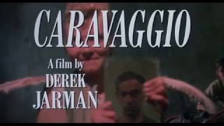 CARAVAGGIO  TRAILER 1986 [upl. by Mat]