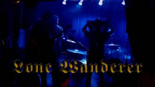 LONE WANDERER live in Freiburg 2016  complete show [upl. by Ahsinut]