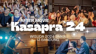 After Movie  Kathina Samayam Prarityajya  Wisuda 2024 SMKN 13 Bandung [upl. by Giacinta]