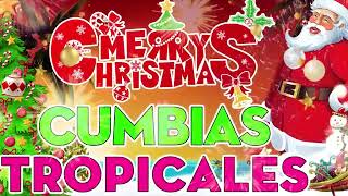 🔆CUMBIAS TROPICALES MIX 🦜Tropical Del Bravo Tropical Panama Fito Olivares🎅Feliz Navidad 2025 🎄 [upl. by Ynaoj]