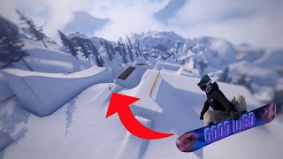 I FOUND THE ULTIMATE STUNT PARK  Shredders Update [upl. by Bat467]