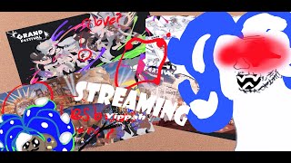 ITS TIIIIIIIIIIIIIIIIME FOR THE SPLATFEST 3  Splatoon LIVESTREAM [upl. by Aetnahs946]