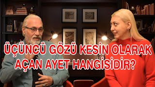 ÜÇÜNCÜ GÖZÜ KESİN OLARAK AÇAN AYET HANGİSİ BUGÜN ÖĞRENECEKSİNİZ [upl. by Rairb715]