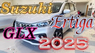 Suzuki Ertiga GLX 2025 Booster Green  IMPARCIAL [upl. by Lexi645]