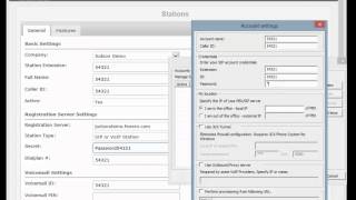 Configuring stations for your agents [upl. by Nessie596]