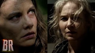 SPOILERS TWD Season 11B TRAILER Breakdown RELEASE DATE IS SPOILER RETURNING The Walking Dead [upl. by Anwahs187]