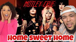 WHAT A SHOW Mötley Crüe  Home Sweet Home REACTION [upl. by Charbonnier875]