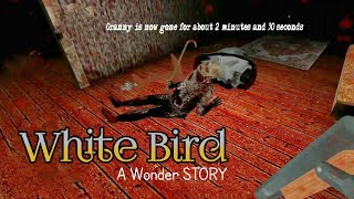 Granny Chapter 2  White Bird A Wonder Story [upl. by Julide754]