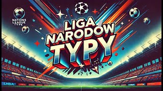 liga Narodów Typy bukmacher odc2 [upl. by Flagler]