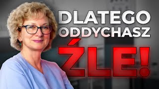 Tego NIE WIEDZIAŁEŚ o oddychaniu [upl. by Arramahs193]